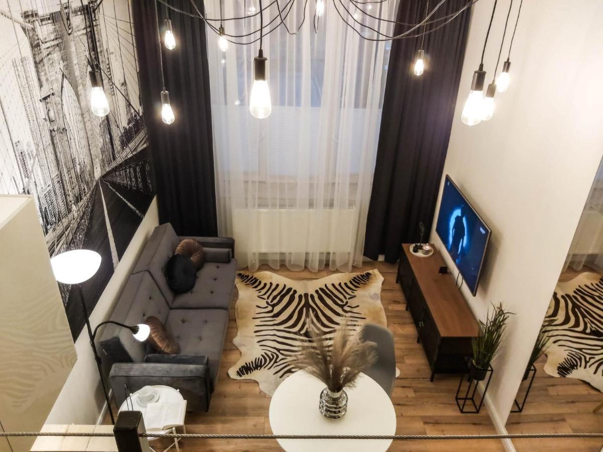 Bezagenta Mozart2 Loft Studio Easy Access To City Warsaw Ngoại thất bức ảnh