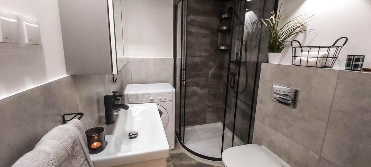 Bezagenta Mozart2 Loft Studio Easy Access To City Warsaw Ngoại thất bức ảnh