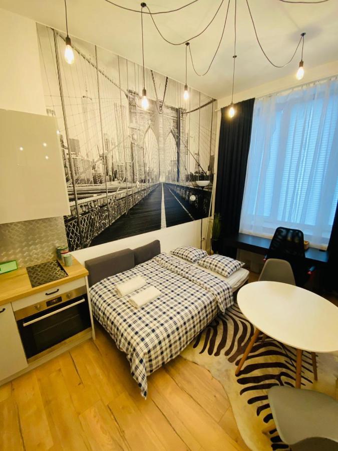 Bezagenta Mozart2 Loft Studio Easy Access To City Warsaw Ngoại thất bức ảnh